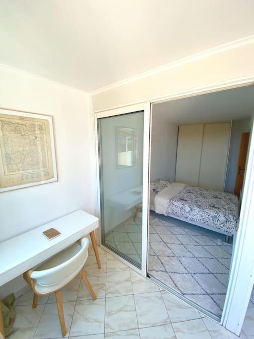 Appartement Spacieux 65M2, Avec Piscine Et Parking Fréjus Εξωτερικό φωτογραφία