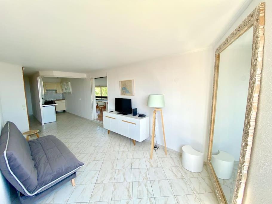 Appartement Spacieux 65M2, Avec Piscine Et Parking Fréjus Εξωτερικό φωτογραφία